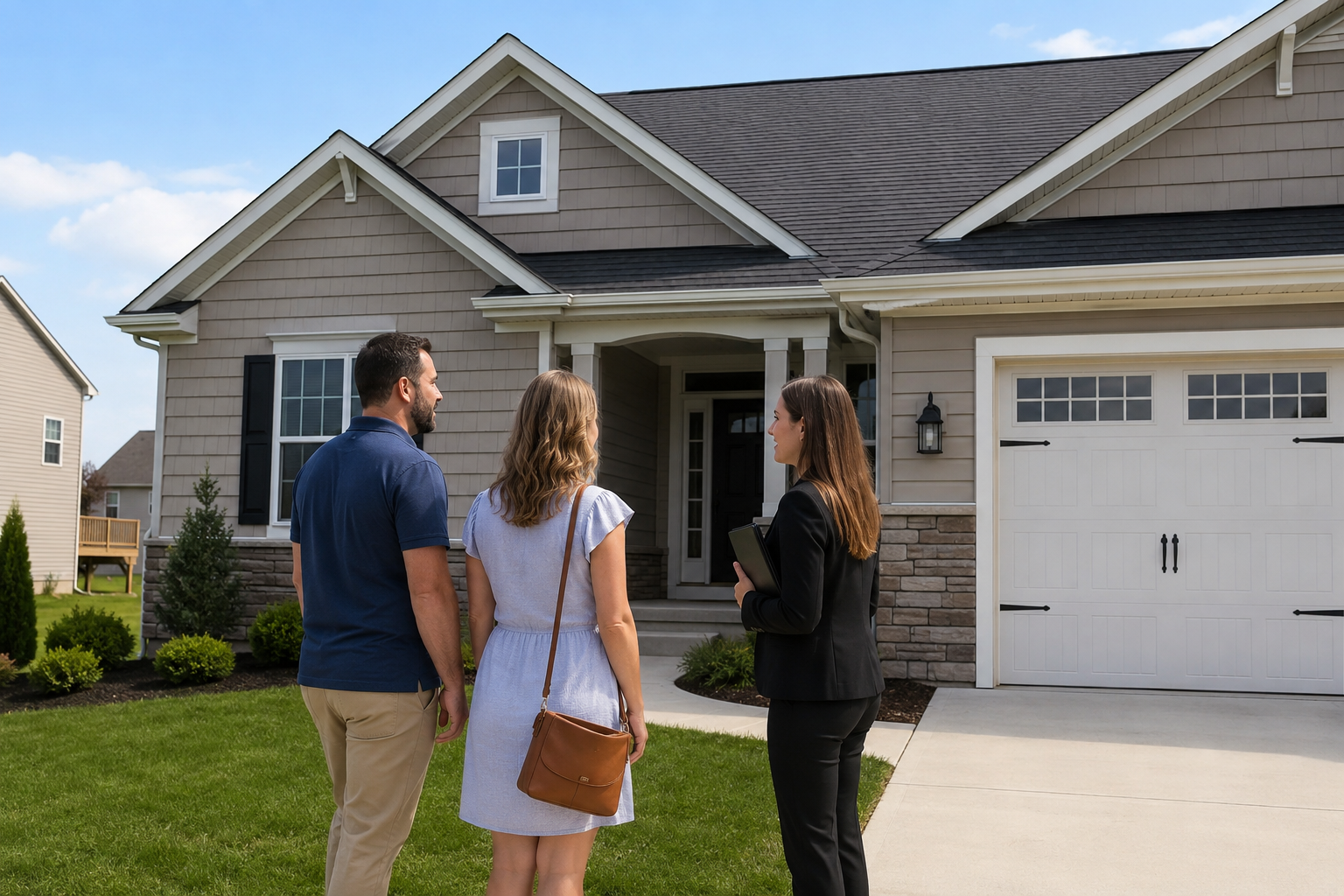 how long does it take to close on a home in Mount Washington KY closing process signing documents