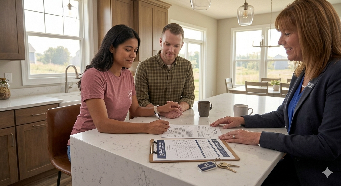 what upgrades are worth paying extra for when buying a home in Mount Washington KY during a home tour