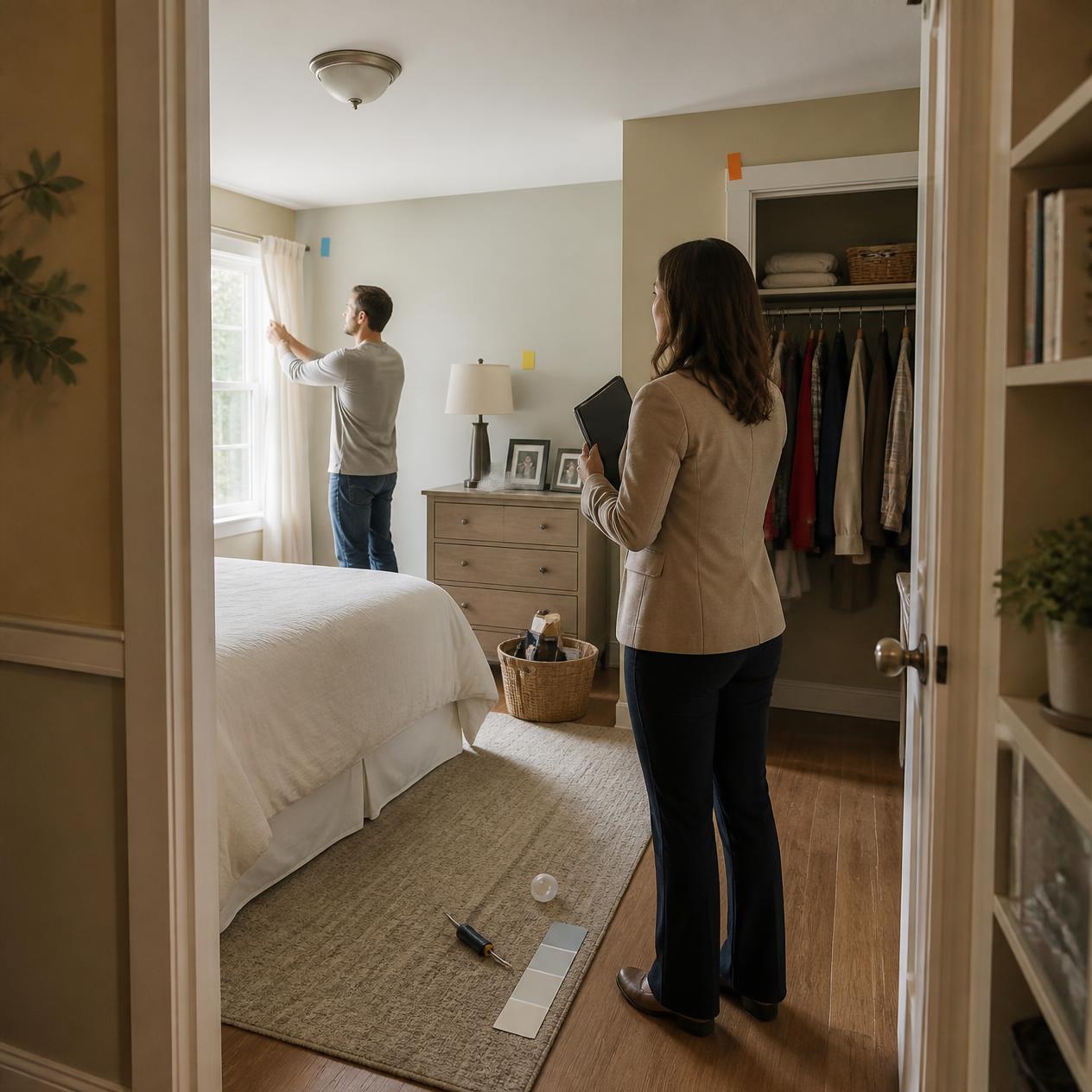 Selling a home in Mount Washington KY homeowner reviewing home value and pre-listing strategy