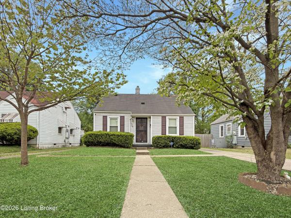 Investment Home Louisville KY | 1028 Berry Blvd