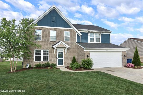 Shepherdsville KY Home for Sale | 455 Mallard Lake,Team Pruitt