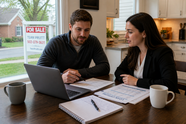 Best Loan Options for Buying in Mount Washington KY,Team Pruitt