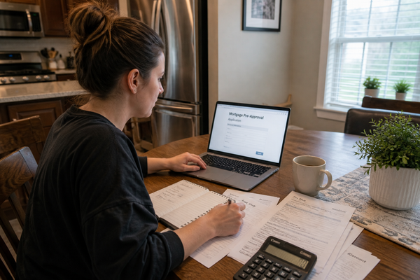 How to Get Pre-Approved for a Home Loan in KY,Team Pruitt