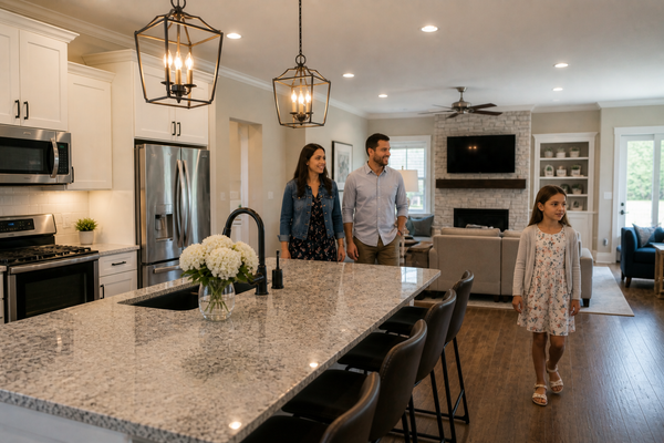 Buyer Preferences Mount Washington KY Homes