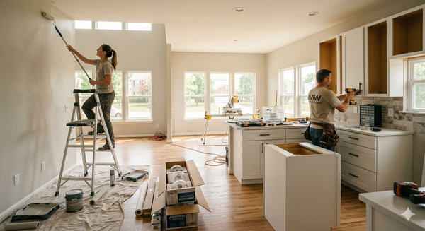 feature image of What Upgrades Actually Increase Resale Value in Mount Washington KY?