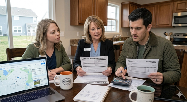 How Much Down Payment Do You Really Need to Buy in Mount Washington KY?