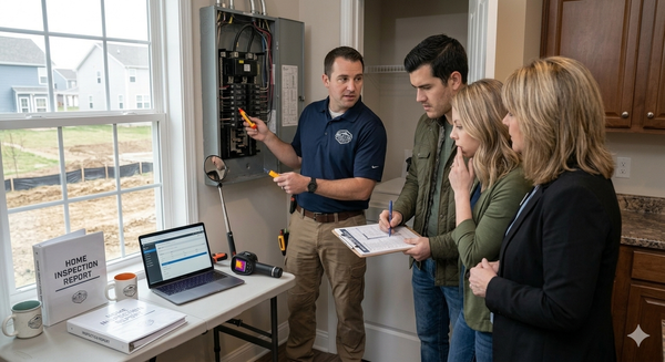 Are Inspections Finding Major Problems in Newer Homes in Mount Washington KY?