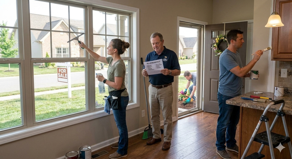 feature image of Should I Make Repairs Before Listing My Home in Mount Washington KY?