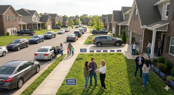 How Competitive Is the Mount Washington KY Housing Market Right Now?