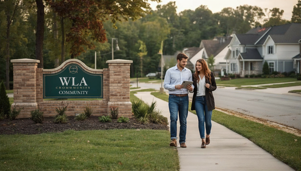 feature image of Homeowners Associations in Mount Washington KY Explained