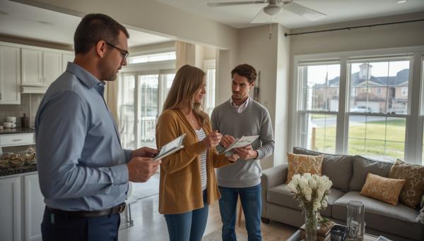 How Many Homes to Tour Before Buying in Mount Washington KY