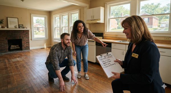 Is Buying a Fixer-Upper Worth It in Mount Washington KY?