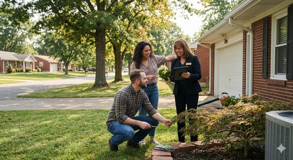 Home Maintenance Budget in Mount Washington KY