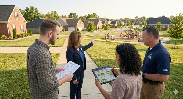 Neighborhoods Likely to Increase in Value Mount Washington KY