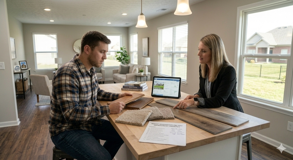 Replace Flooring Before Listing? Mount Washington KY Guide