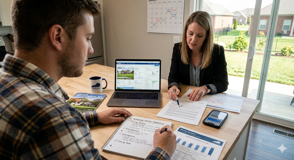 feature image of Competitive Home Buying Strategy Mount Washington KY