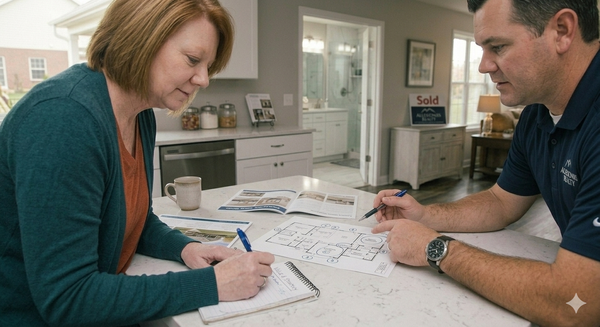 Rooms That Add Value When Selling | Mount Washington KY