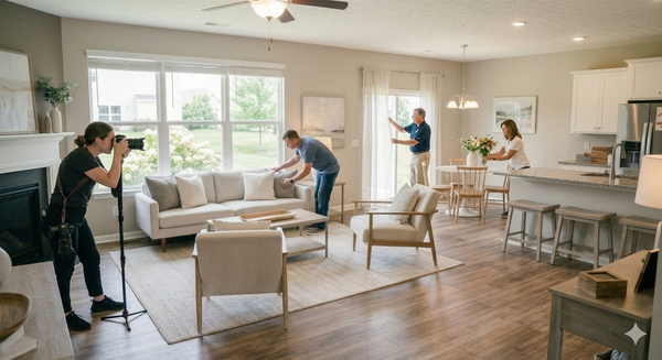 feature image of Prepare Your Home for Listing Photos | Mount Washington KY