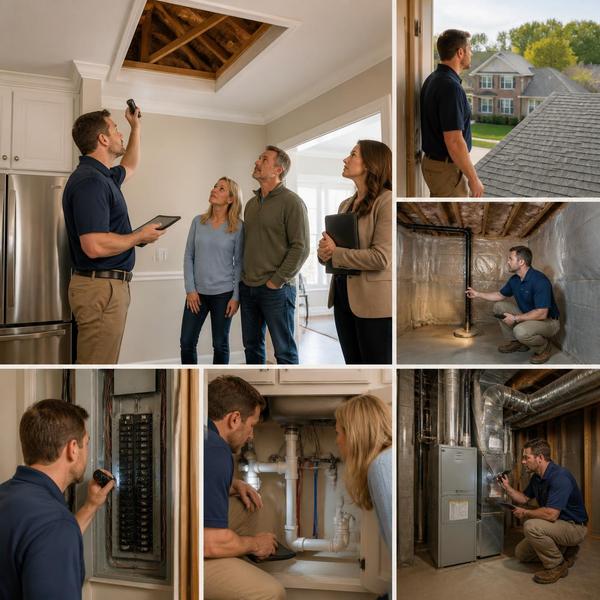feature image of Home Inspection in Mount Washington KY: What to Look For