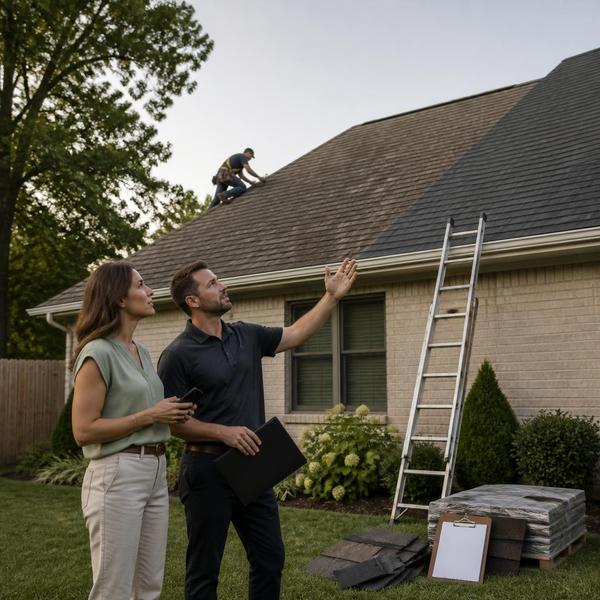 feature image of Roof Condition & Home Value | Mount Washington KY