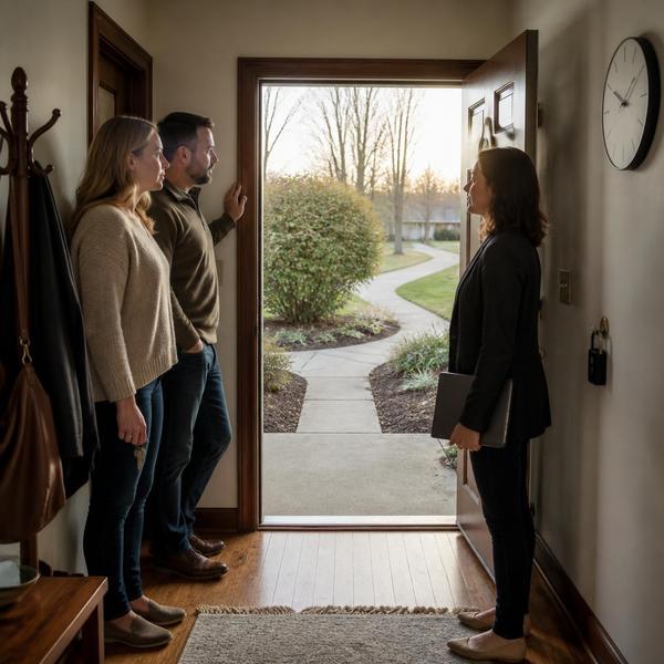 feature image of Home-Sale Contingency in Mount Washington KY