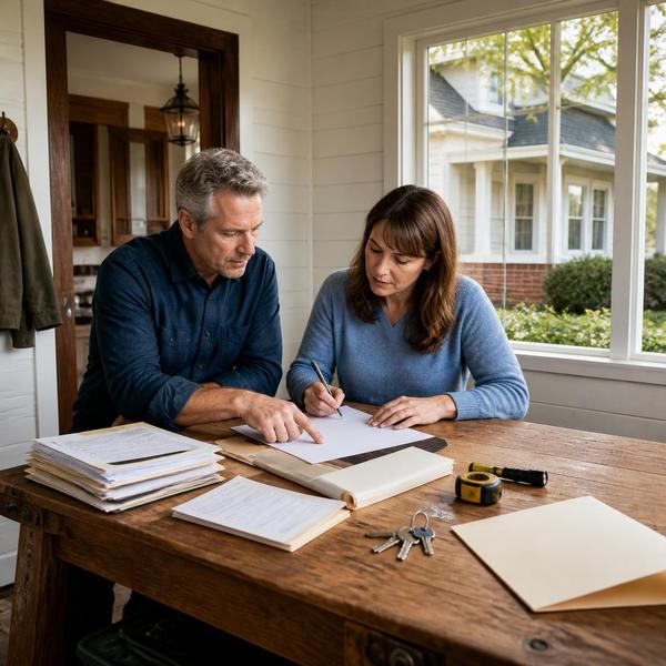 feature image of Older Home Disclosures | Mount Washington KY