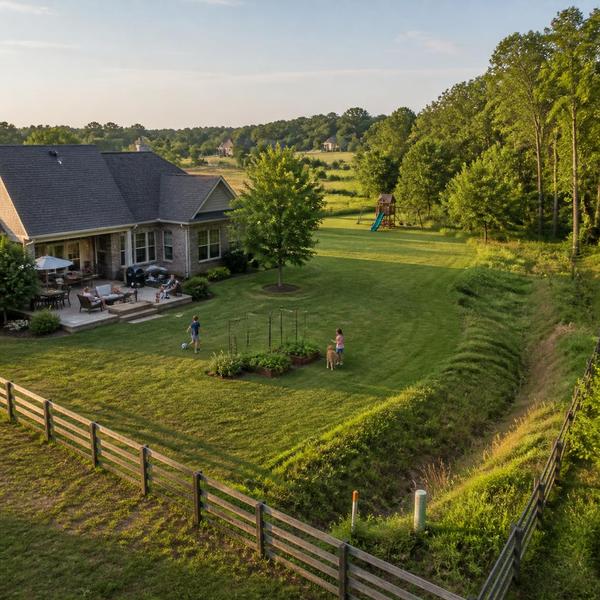 feature image of Larger Lots in Mount Washington KY: Worth It?
