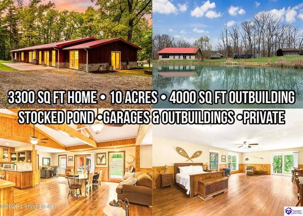 850 Cedar Hill Drive, Elizabethtown, KY 42701