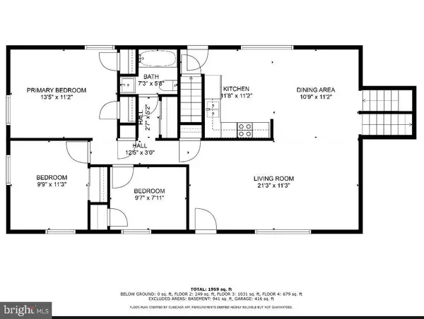 35 S BRICK LN, Elverson, PA 19520