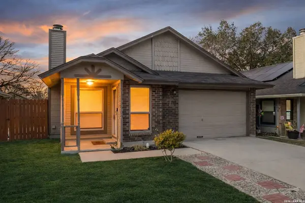 12043 Stoney Xing, San Antonio, TX 78247