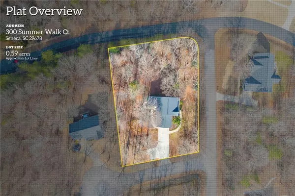 300 Summer Walk CT, Seneca, SC 29678