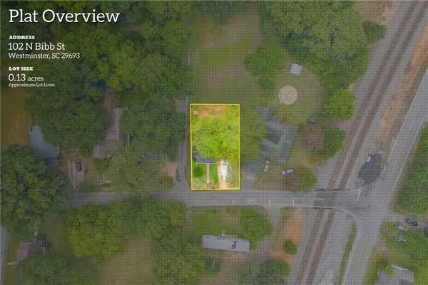 102 N Bibb ST, Westminster, SC 29693