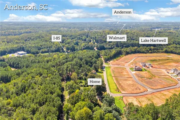 1614 Manse Jolly RD, Anderson, SC 29621