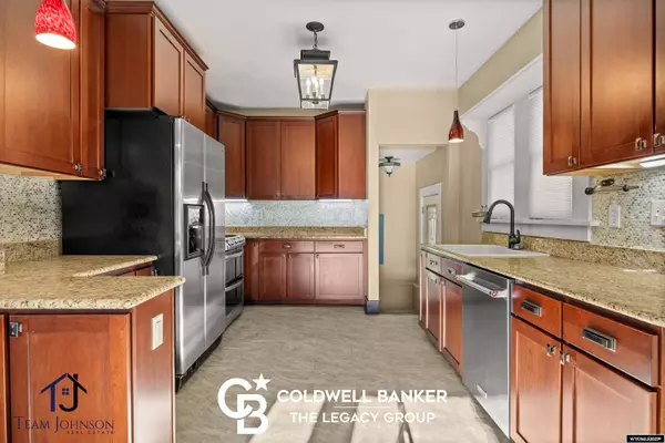 522 S Park Street, Casper, WY 82601