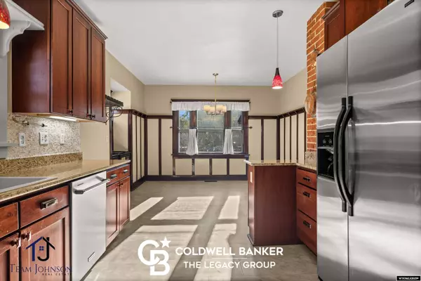 522 S Park Street, Casper, WY 82601