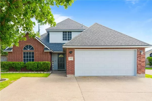 3837 Brockhampton CT, Corpus Christi, TX 78414