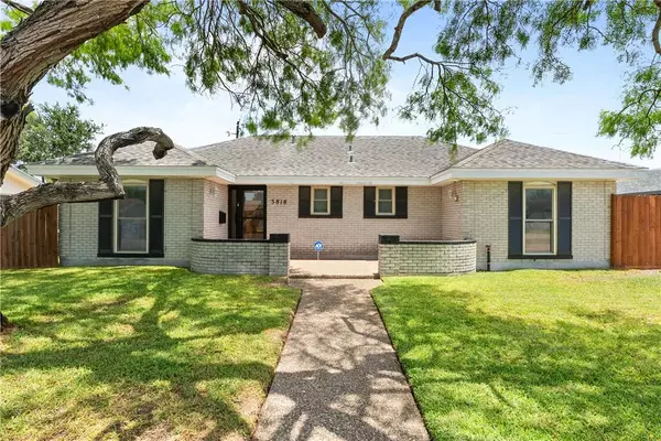 3818 Kingston DR, Corpus Christi, TX 78415