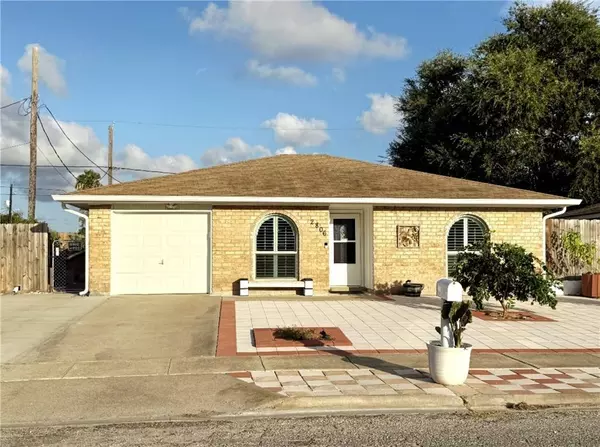 2806 Ransom Island DR, Corpus Christi, TX 78418