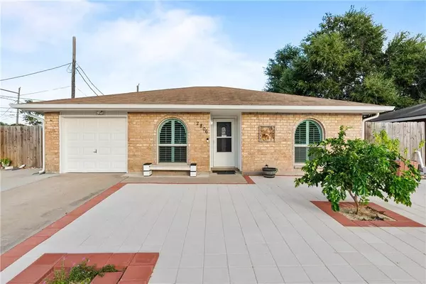 2806 Ransom Island DR, Corpus Christi, TX 78418