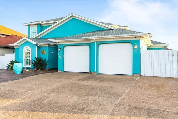 14217 Punta Bonaire DR, Corpus Christi, TX 78418