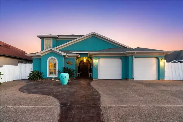 14217 Punta Bonaire DR, Corpus Christi, TX 78418