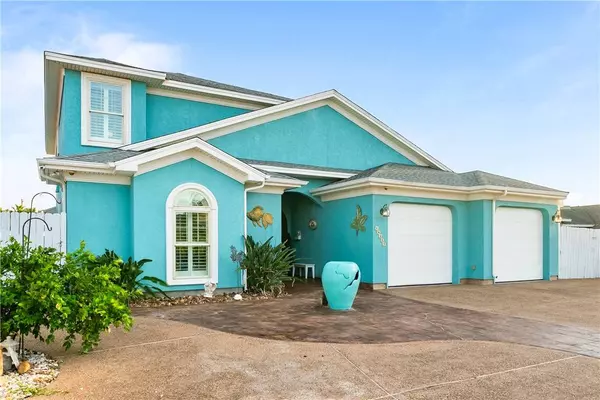 14217 Punta Bonaire DR, Corpus Christi, TX 78418