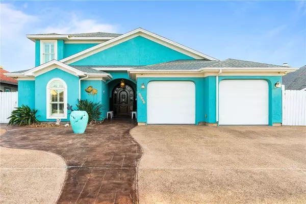 14217 Punta Bonaire DR, Corpus Christi, TX 78418