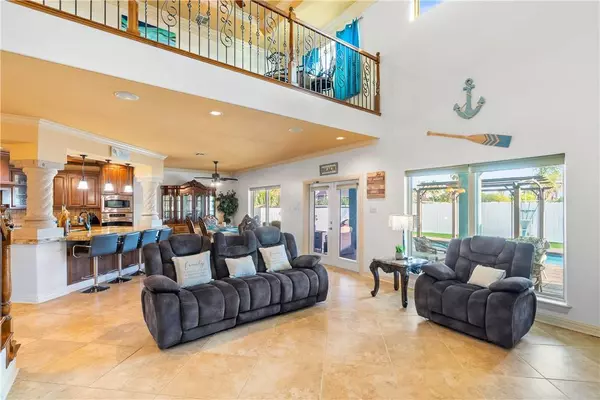 14217 Punta Bonaire DR, Corpus Christi, TX 78418