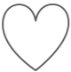 Heart Icon