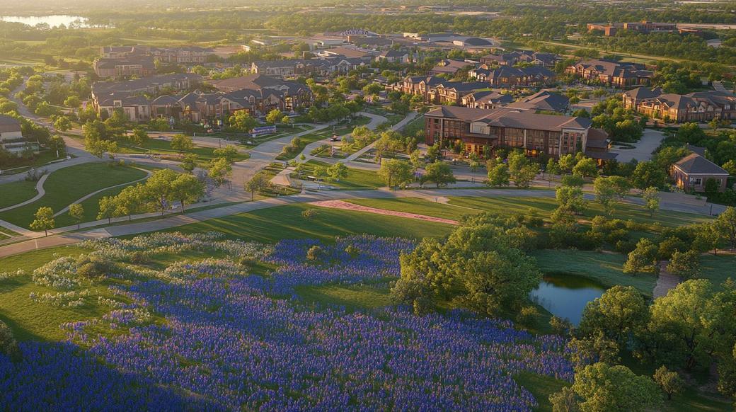 Top 10 Reasons to Move to Flower Mound