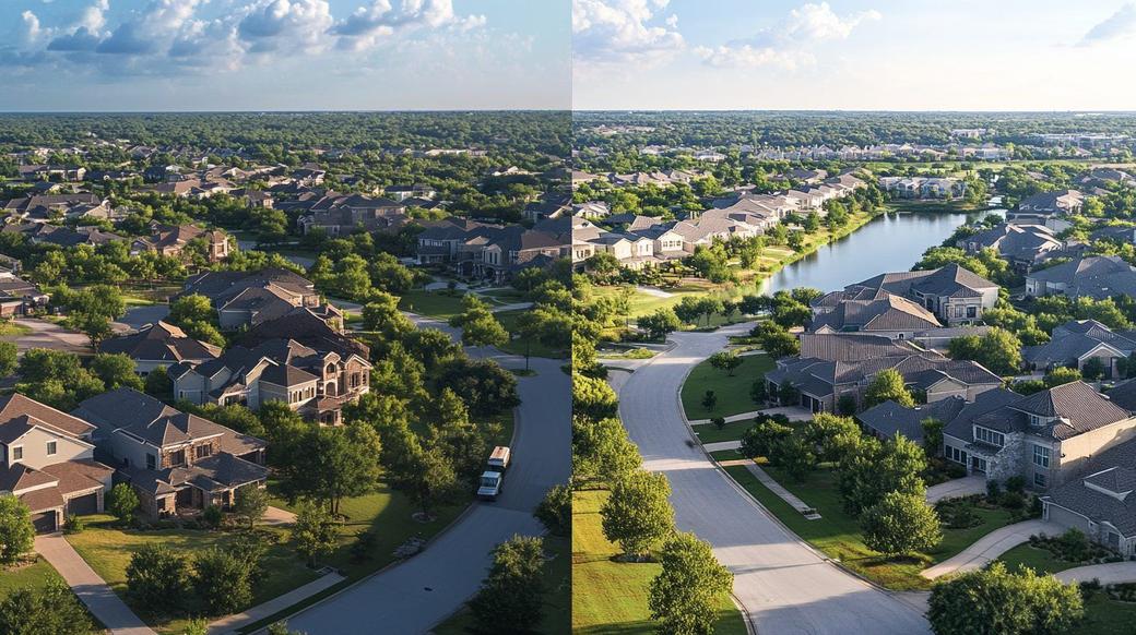 Flower Mound vs. Lewisville: Which North Texas Suburb Should You Really Call Home?
