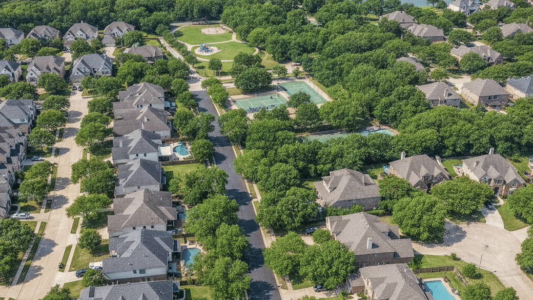 Where is Flower Mound, TX? Location, Commuting, and Area Guide