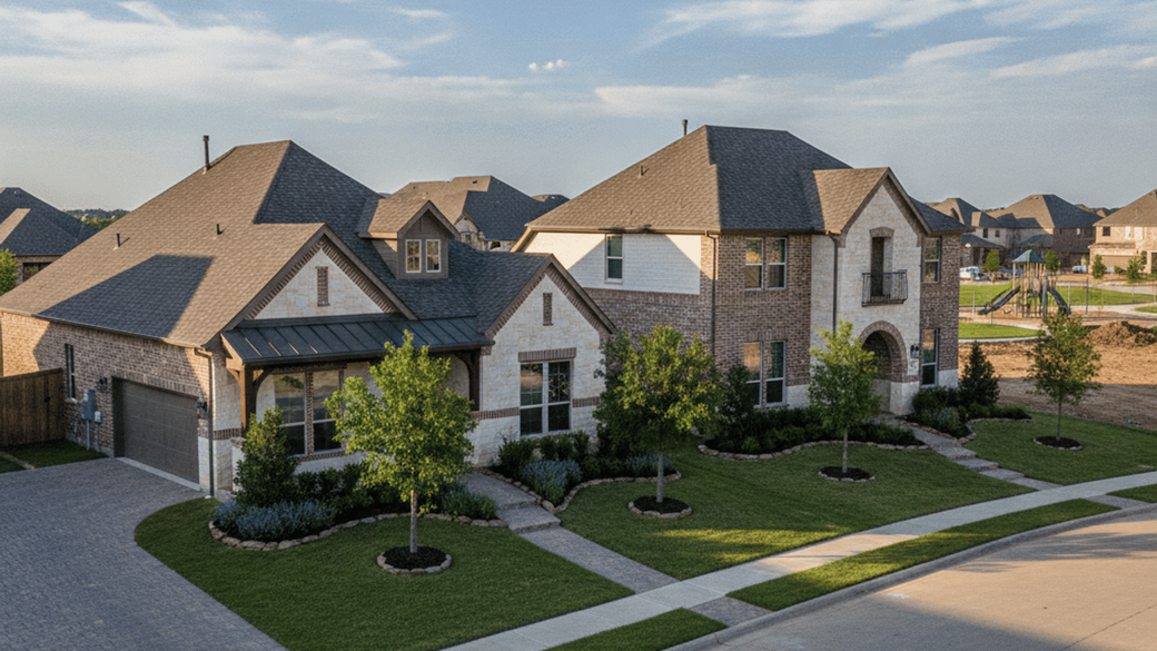 What to Expect When Buying New Construction Homes in Flower Mound, TX