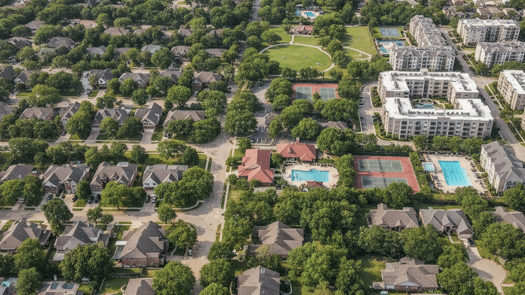 Selling Your House and Downsizing in Flower Mound, TX